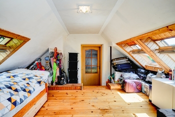 Prodej rodinného domu, 105 m2, Ostrov u Macochy - Prodej domu 105 m², Ostrov u Macochy