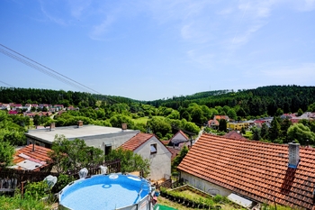 Prodej rodinného domu, 105 m2, Ostrov u Macochy - Prodej domu 105 m², Ostrov u Macochy