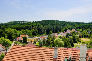 Prodej rodinného domu, 105 m2, Ostrov u Macochy - Prodej domu 105 m², Ostrov u Macochy