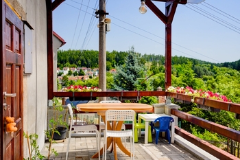 Prodej rodinného domu, 105 m2, Ostrov u Macochy - Prodej domu 105 m², Ostrov u Macochy