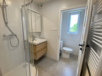 Pronájem bytu 3+1 v osobním vlastnictví 64 m², Praha 4 - Podolí