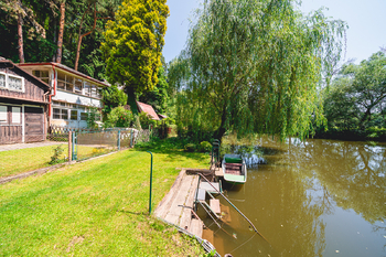 Prodej chaty / chalupy 70 m², Šťáhlavy