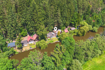 Prodej chaty / chalupy 70 m², Šťáhlavy