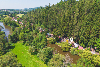 Prodej chaty / chalupy 70 m², Šťáhlavy