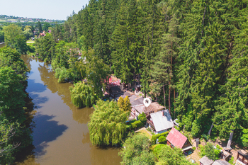 Prodej chaty / chalupy 70 m², Šťáhlavy