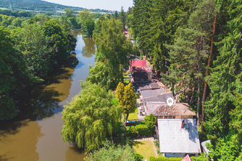 Prodej chaty / chalupy 70 m², Šťáhlavy
