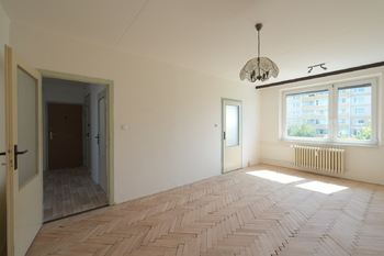 Prodej bytu 3+1 v osobním vlastnictví 70 m², Brno