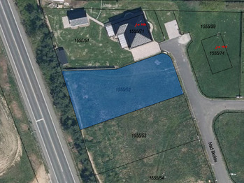KM - 16.06.2025 - Prodej pozemku 1140 m², Doksy