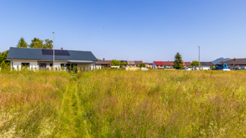 Prodej pozemku 1140 m², Doksy