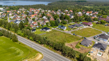 Prodej pozemku 1140 m², Doksy