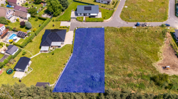 Prodej pozemku 1140 m², Doksy