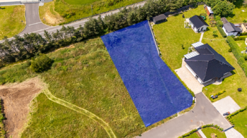 Prodej pozemku 1140 m², Doksy