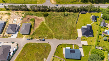 Prodej pozemku 1140 m², Doksy