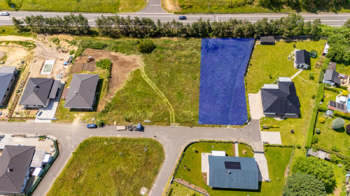 Prodej pozemku 1140 m², Doksy