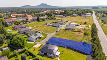 Prodej pozemku 1140 m², Doksy