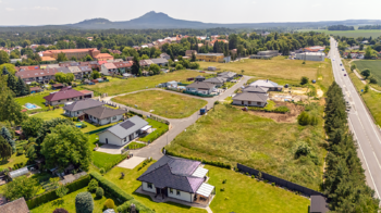 Prodej pozemku 1140 m², Doksy