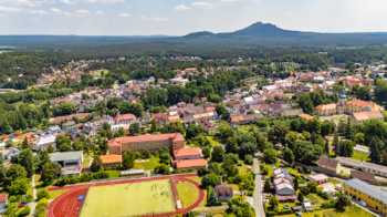 Prodej pozemku 1140 m², Doksy