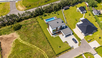 Prodej pozemku 1140 m², Doksy