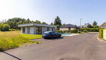 Prodej pozemku 1140 m², Doksy