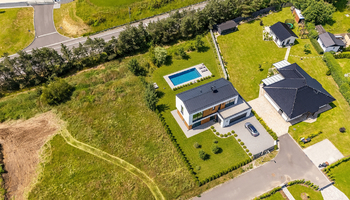 Prodej pozemku 1140 m², Doksy