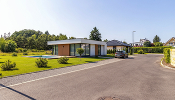 Prodej pozemku 1140 m², Doksy