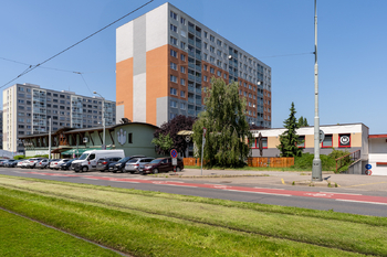 Prodej garáže 20 m², Praha 6 - Řepy