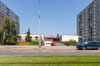 Prodej garáže 20 m², Praha 6 - Řepy