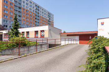 Prodej garáže 20 m², Praha 6 - Řepy