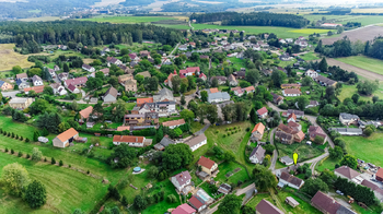 Prodej pozemku 449 m², Újezd u Svatého Kříže