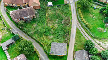Prodej pozemku 449 m², Újezd u Svatého Kříže