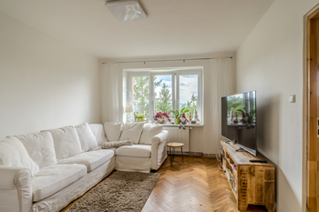 Prodej bytu 2+1 v osobním vlastnictví 57 m², Ústí nad Labem