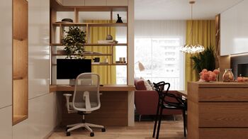 Prodej bytu 1+kk v osobním vlastnictví 60 m², České Budějovice
