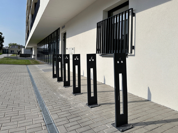 Prodej bytu 1+kk v osobním vlastnictví 60 m², České Budějovice