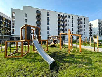 Prodej bytu 1+kk v osobním vlastnictví 60 m², České Budějovice