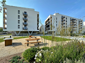 Prodej bytu 1+kk v osobním vlastnictví 60 m², České Budějovice