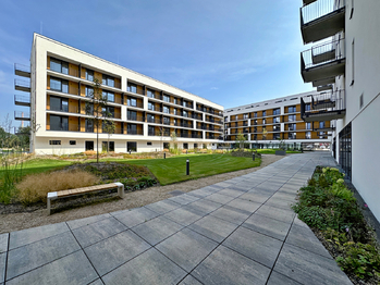 Prodej bytu 1+kk v osobním vlastnictví 60 m², České Budějovice