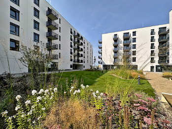 Prodej bytu 1+kk v osobním vlastnictví 60 m², České Budějovice