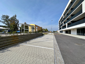 Prodej bytu 1+kk v osobním vlastnictví 60 m², České Budějovice