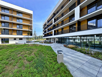 Prodej bytu 1+kk v osobním vlastnictví 60 m², České Budějovice