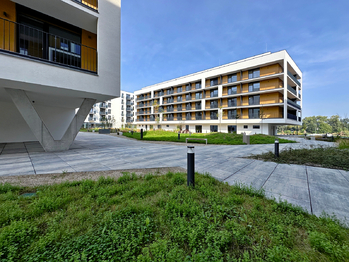 Prodej bytu 1+kk v osobním vlastnictví 60 m², České Budějovice