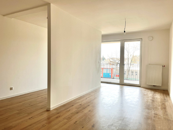 Prodej bytu 1+kk v osobním vlastnictví 60 m², České Budějovice