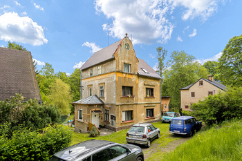 Prodej domu 127 m², Vejprty
