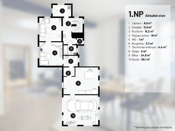 Prodej domu 127 m², Vejprty