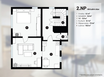 Prodej domu 127 m², Vejprty