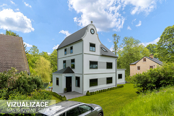 Prodej domu 127 m², Vejprty