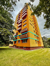 Prodej bytu 4+1 v osobním vlastnictví 95 m², Ostrava