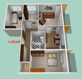 Prodej bytu 4+1 v osobním vlastnictví 95 m², Ostrava