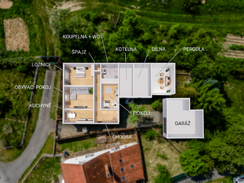 Prodej chaty / chalupy 69 m², Uhřínov
