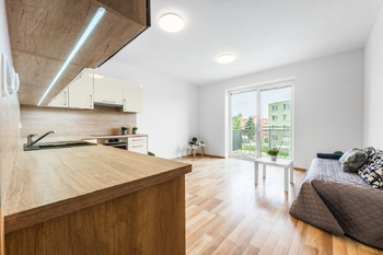 Prodej bytu 2+kk v osobním vlastnictví 52 m², Velká Bíteš