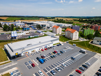 Prodej bytu 2+kk v osobním vlastnictví 52 m², Velká Bíteš